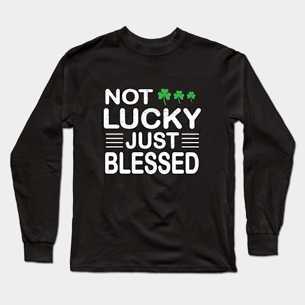 st patricks day Gift Long Sleeve T-Shirt by othmane4